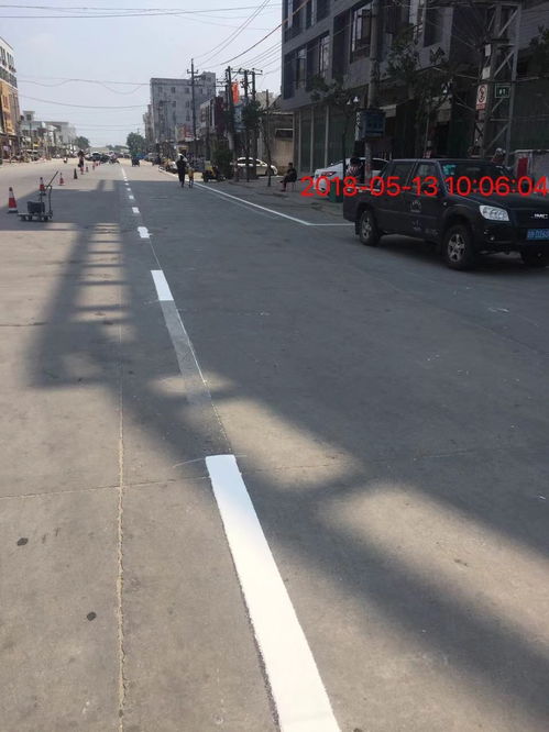 容县车位热熔划线 经验丰富的交通设施优化方案