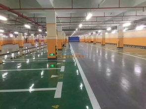 深圳东莞停车场划线首选 平方交通设施，打造安全高效出行环境